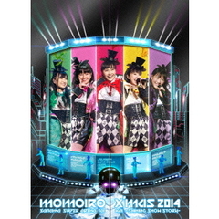ももいろクリスマス2014　さいたまスーパーアリーナ大会　～Shining　Snow　Story～　Day1／Day2　LIVE　DVD　BOX（ＤＶＤ）