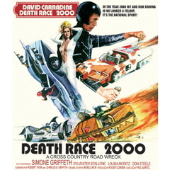 デス・レース2000年 HDニューマスター／轢殺エディション（Ｂｌｕ－ｒａｙ）