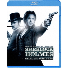 シャーロック・ホームズ　シャドウ　ゲーム（Ｂｌｕ－ｒａｙ　Ｄｉｓｃ）