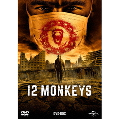 12モンキーズ DVD-BOX（ＤＶＤ）