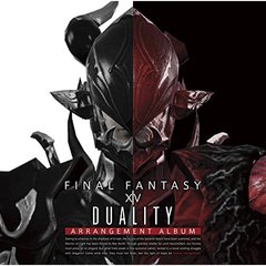 FINAL FANTASY XIV Duality ～ Arrangement Album ～ ＜映像付きサントラ音楽アルバム＞（Ｂｌｕ－ｒａｙ）