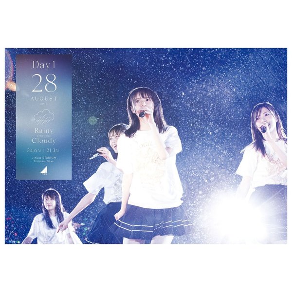 乃木坂46 1st.3rd.4th BIRTHDAY LIVE Blu-ray - DVD/ブルーレイ