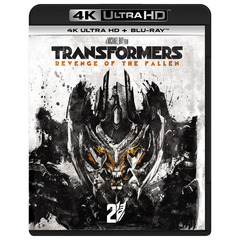 トランスフォーマー／リベンジ 4K ULTRA HD＋Blu-rayセット（Ｕｌｔｒａ　ＨＤ）