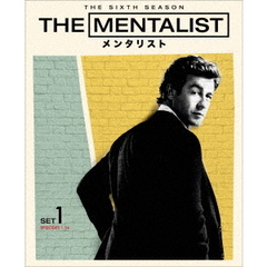 THE　MENTALIST／メンタリスト　＜シックス＞　前半セット（ＤＶＤ）
