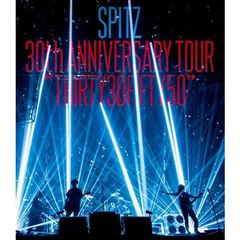 スピッツ／SPITZ 30th ANNIVERSARY TOUR ”THIRTY30FIFTY50”【Blu-ray】（通常盤）（Ｂｌｕ－ｒａｙ Ｄｉｓｃ）（Ｂｌｕ－ｒａｙ）