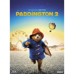 パディントン2 スペシャル・エディション （仮）＜外付け特典：ミニステッカー付き＞（Ｂｌｕ－ｒａｙ Ｄｉｓｃ）（Ｂｌｕ－ｒａｙ）