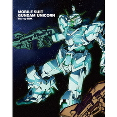 機動戦士ガンダムUC　Blu－ray　BOX（Ｂｌｕ－ｒａｙ　Ｄｉｓｃ）