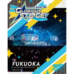 THE IDOLM@STER SideM 3rdLIVE TOUR ～GLORIOUS ST＠GE～ LIVE Blu-ray Side FUKUOKA（Ｂｌｕ－ｒａｙ）