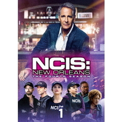 NCIS：ニューオーリンズ　シーズン4　DVD－BOX　Part1（ＤＶＤ）