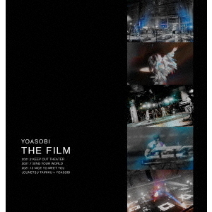 YOASOBI／THE FILM（完全生産限定盤）（Blu－ray） 通販