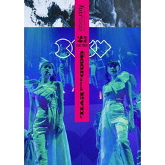 harmoe／harmoe 2nd LIVE TOUR "GOOD and EVIL" Blu-ray【通常版】（Ｂｌｕ－ｒａｙ）