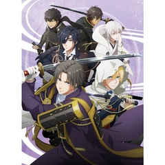 アニメ 『刀剣乱舞 廻 -々伝 近し侍らうものら-』 Blu-ray 初回生産限定版（Ｂｌｕ－ｒａｙ）