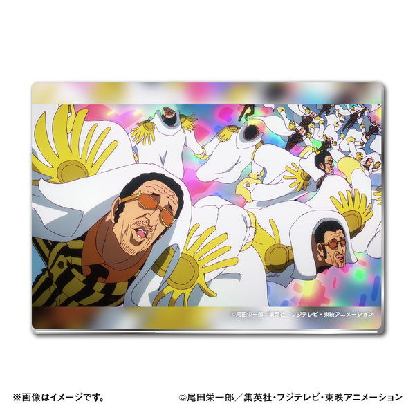 『ONE PIECE』場面写メタルディスプレイ_014【セブンネット限定】