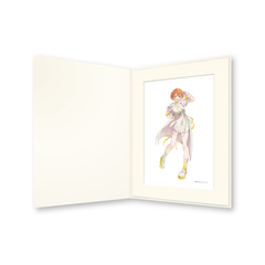 ラブライブ！ BOOK型アートフレーム／星空 凛