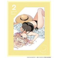 不器用な先輩。　2<セブンネット限定連動購入特典対象商品＞（Ｂｌｕ－ｒａｙ　Ｄｉｓｃ）