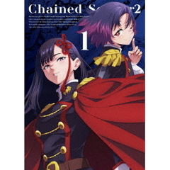 魔都精兵のスレイブ2　Vol．1（Ｂｌｕ－ｒａｙ　Ｄｉｓｃ）