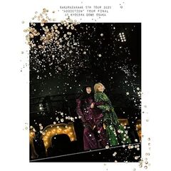 櫻坂46／5th TOUR 2025 “Addiction” TOUR FINAL at KYOCERA DOME OSAKA 完全生産限定盤 Blu-ray（特典なし）（Ｂｌｕ－ｒａｙ　Ｄｉｓｃ）