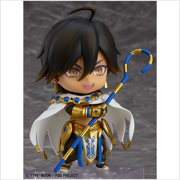 Fate/Grand Order ねんどろいど ライダー/オジマンディアス(2020年10月