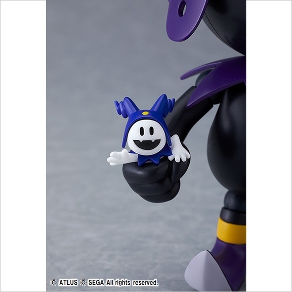 真・女神転生』 ねんどろいど じゃあくフロスト(2021年4月発売
