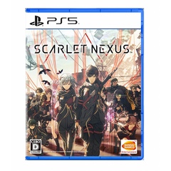 PS5　SCARLET NEXUS