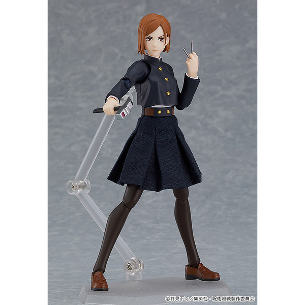 呪術廻戦 figma 釘崎野薔薇(2023年4月発売予定) 通販｜セブンネット