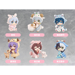 トレーディングフィギュア  Vsinger ぷぷちゃん【単品】（2023年5月発売予定）