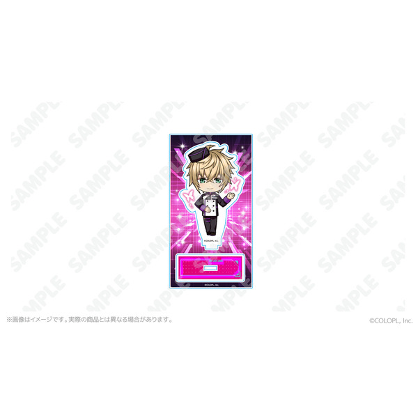 quizミニキャラアクリルスタンド ラギト