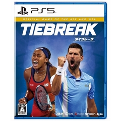 PS5　タイブレーク：Official game of the ATP and WTA