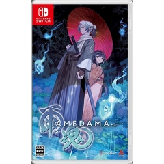 Nintendo Switch　雨魂 - AMEDAMA -