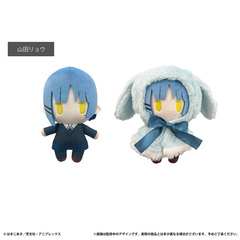 ぼっち・ざ・ろっく！　ケープたぴぬい　山田リョウ