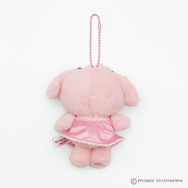 マスコットキーホルダー キャミ mikko illustrations 通販｜セブン