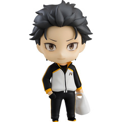 Re:ゼロから始める異世界生活 ねんどろいど ナツキ・スバル【再販】