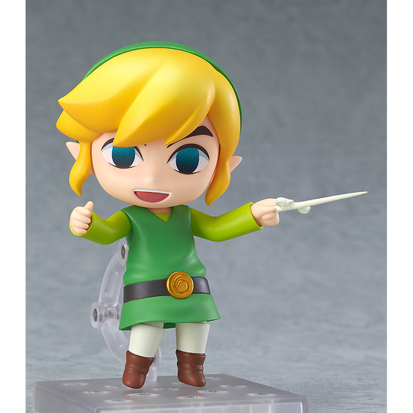 ゼルダの伝説 風のタクトHD ねんどろいど リンク 風のタクトVer