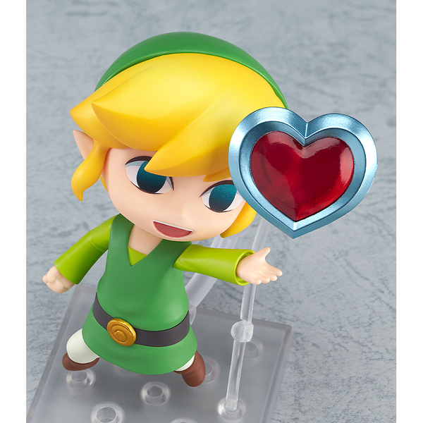 ゼルダの伝説 風のタクトHD ねんどろいど リンク 風のタクトVer