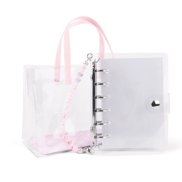 手つきポーチシール帳セット