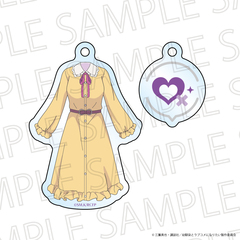 TVアニメ『幼馴染とはラブコメにならない』　衣装アクリルチャーム 月見 るな