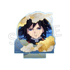 鬼滅の刃 アクリルスタンド -浮雲- Vol.1　冨岡義勇（2026年6月下旬以降発売予定）
