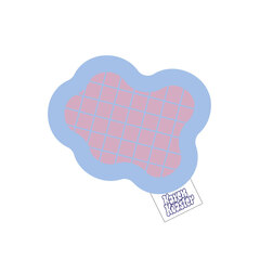 Little Glee Monster／メンバープロデュースアイテム KAREN KOASTER ～for your room～