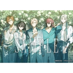 Nintendo Switch　Le Mirage Mystique  限定 水底のLumiere BOX