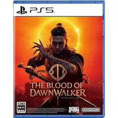 PS5　The Blood of Dawnwalker