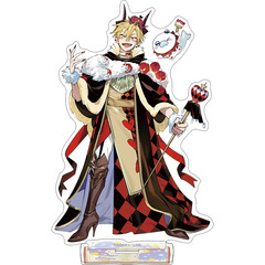 魔王城でおやすみ アクリルスタンド／ハデス（2026年10月以降発売予定）