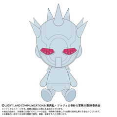 ジョジョの奇妙な冒険 ストーンオーシャン Chibiぬいぐるみ　W・R（2026年12月以降発売予定）