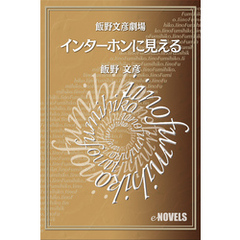 飯野文彦劇場　インターホンに見える