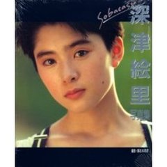 深津絵里写真集　Ｓｏｂａｃａｓｕ