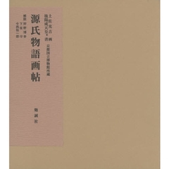 源氏物語画帖　京都国立博物館所蔵