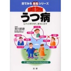 徹底図解うつ病　心の正体を知り、確実に治す