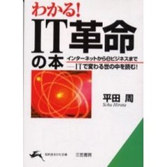 わかる！ＩＴ革命の本