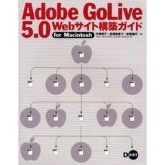 Ａｄｏｂｅ　ＧｏＬｉｖｅ　５．０　Ｗｅｂサイト構築ガイドｆｏｒ　Ｍａｃｉｎｔｏｓｈ