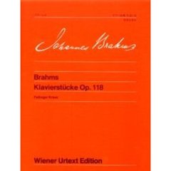 ブラームス／ピアノ曲集