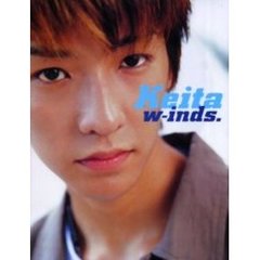 ｗ‐ｉｎｄｓ．Ｋｅｉｔａ　１ｓｔ　ｐｅｒｓｏｎａｌ　ｐｈｏｔｏｂｏｏｋ